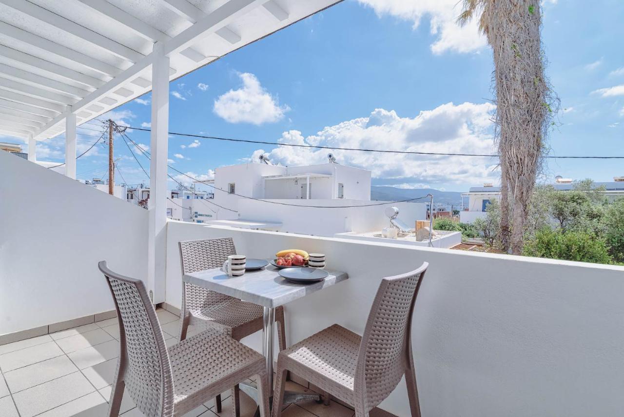 Pavlos Place Antiparos ciudad Exterior foto
