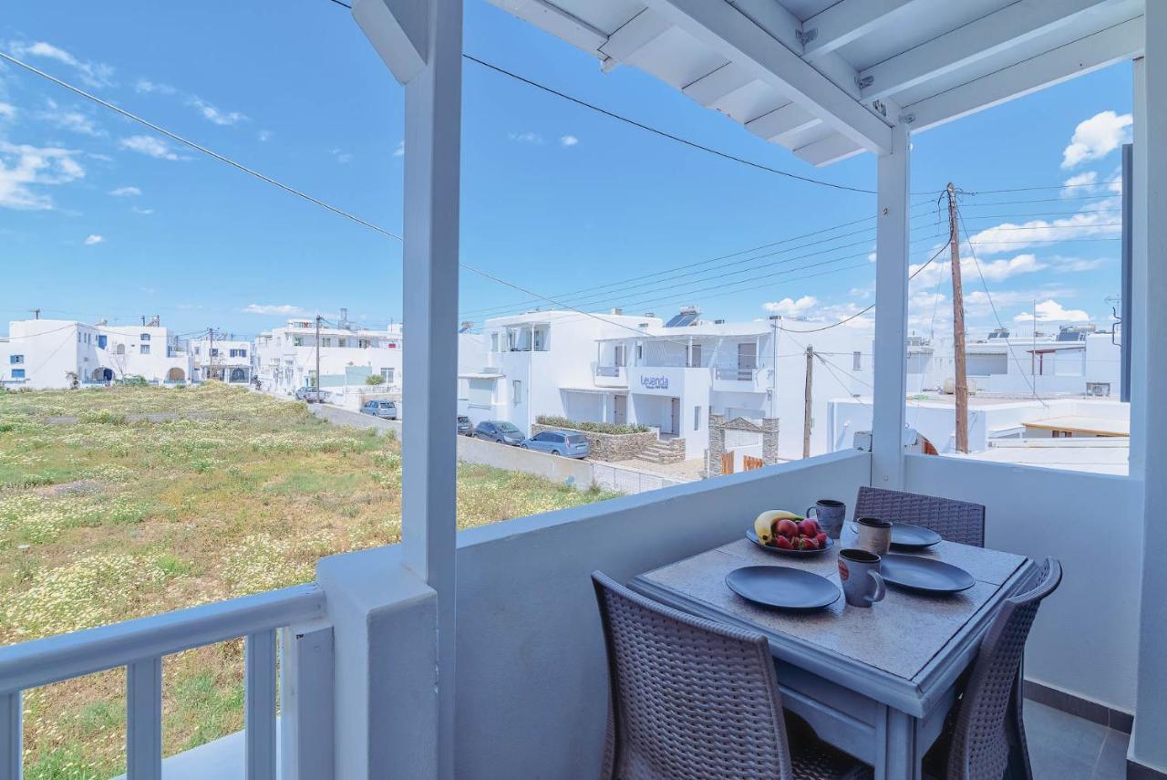 Pavlos Place Antiparos ciudad Exterior foto