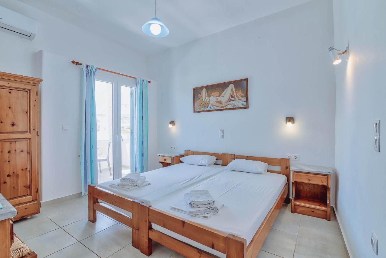 Pavlos Place Antiparos ciudad Exterior foto