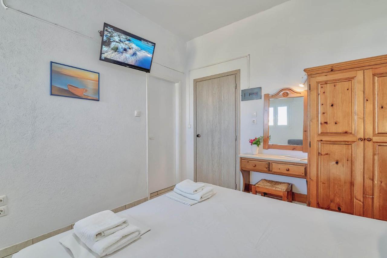 Pavlos Place Antiparos ciudad Exterior foto