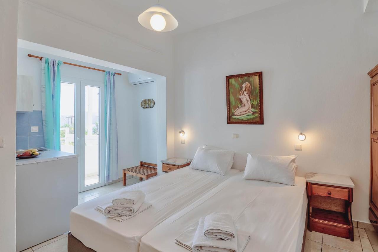 Pavlos Place Antiparos ciudad Exterior foto