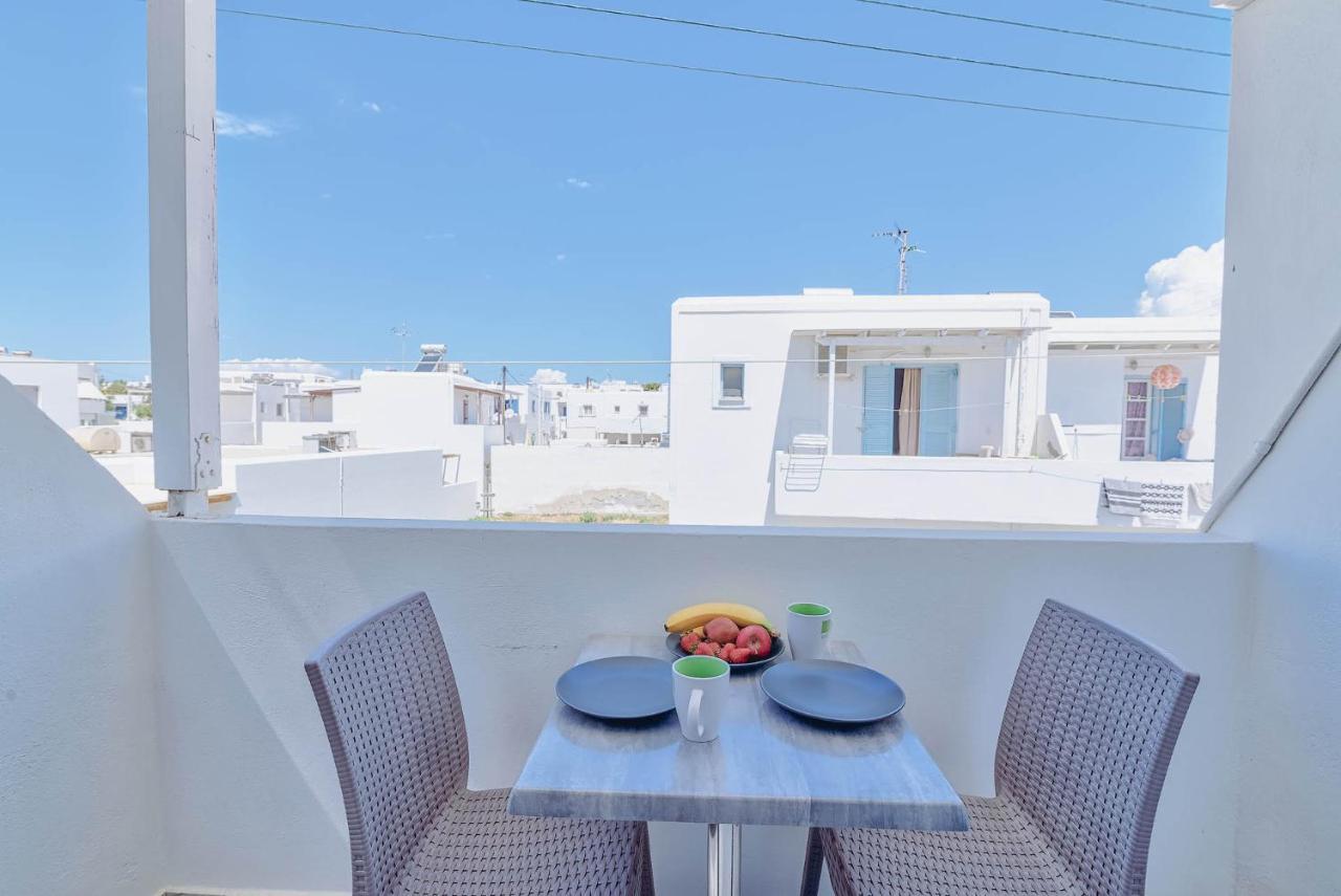 Pavlos Place Antiparos ciudad Exterior foto
