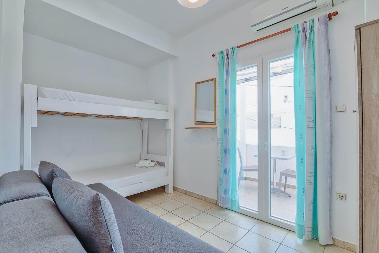 Pavlos Place Antiparos ciudad Exterior foto
